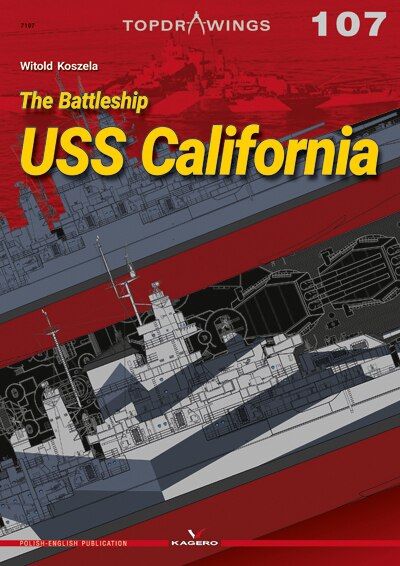 Couverture_The Battleship Uss California