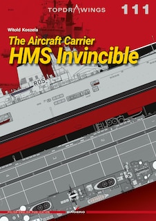 The Aircraft Carrier Hms Invincible