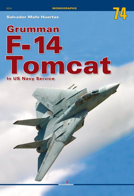 Front cover_Grumman F-14 Tomcat in US Navy Service