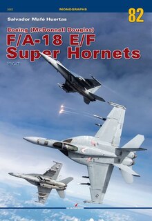 Front cover_Boeing (McDonnell Douglas) F/A-18 E/F Super Hornets