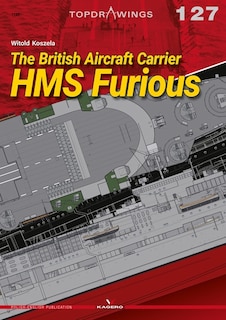 Couverture_The British Aircraft Carrier Hms Furious