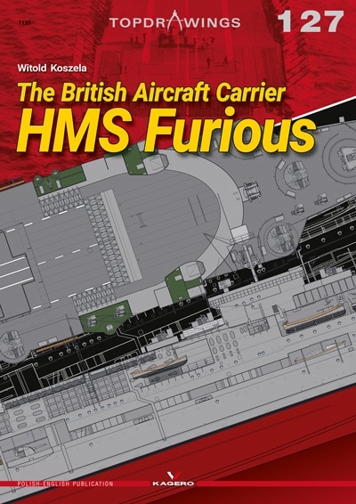 Couverture_The British Aircraft Carrier Hms Furious