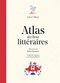 Front cover_Atlas des lieux littéraires