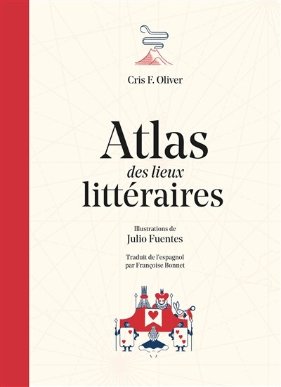 Front cover_Atlas des lieux littéraires
