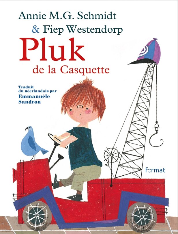 Pluk de la casquette