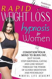 Couverture_Rapid Weight Loss Hypnosis For Women