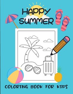 Front cover_Happy summer