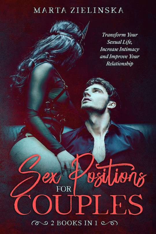 Front cover_Sex Positions for Couples