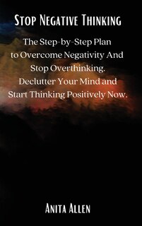 Front cover_Stop Negative Thinking