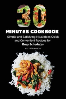 Front cover_30 Minutes Cookbook