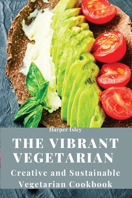 Couverture_The Vibrant Vegetarian