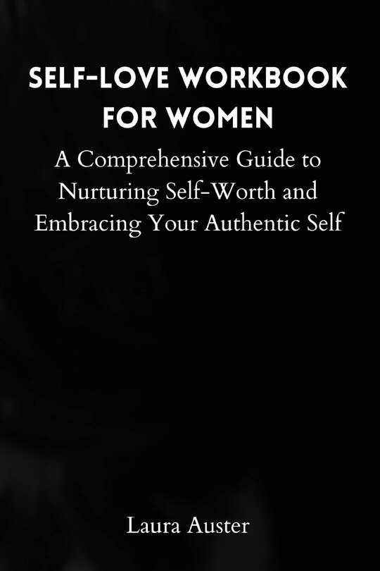 Couverture_Self-Love Workbook for Women