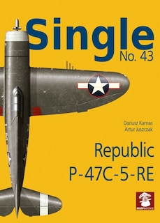 Front cover_Republic P-47c-5-Ra