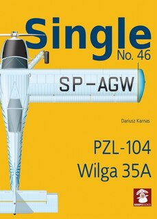 Front cover_Pzl-104 Wilga 35a