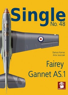 Front cover_Fairey Gannet As.1
