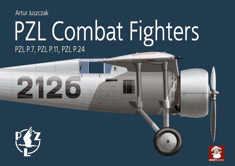 Front cover_Pzl Combat Fighters