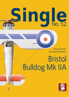 Couverture_Bristol Bulldog Mk Iia