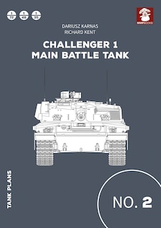 Couverture_Challenger 1 Main Battle Tank