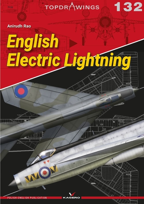Front cover_English Electric Lightning