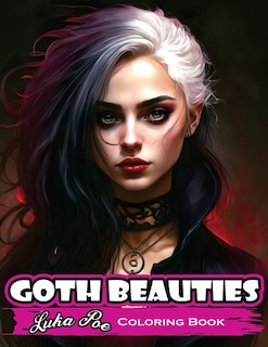 Front cover_Goth Beauties