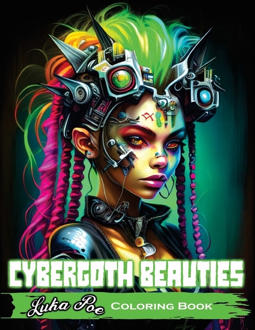 Front cover_Cybergoth Beauties