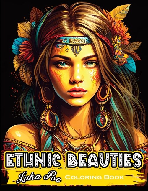Couverture_Ethnic Beauties