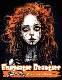 Front cover_Enigmatic Beauties