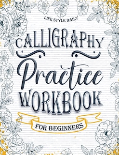 Couverture_Calligraphy Workbook for Beginners