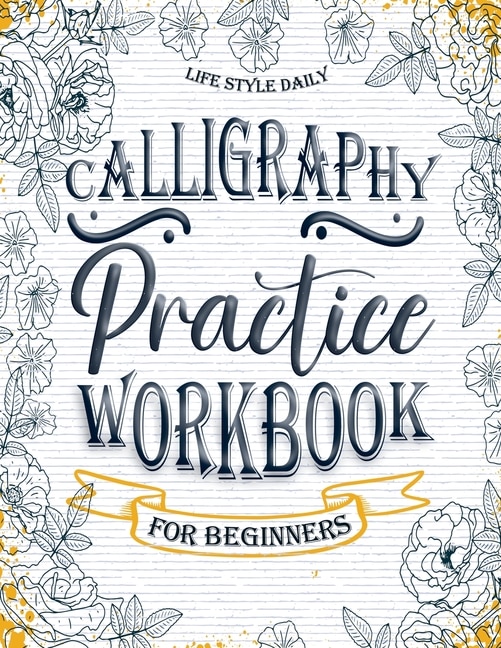 Couverture_Calligraphy Workbook for Beginners