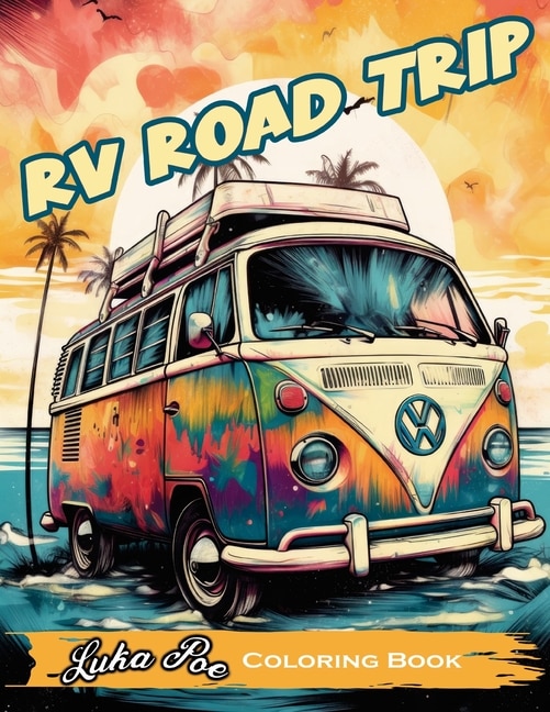 Front cover_RV Road Trip