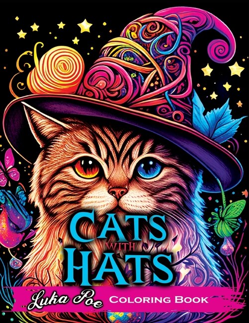Hats for cats book outlet