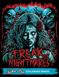 Couverture_Freak of Nightmares