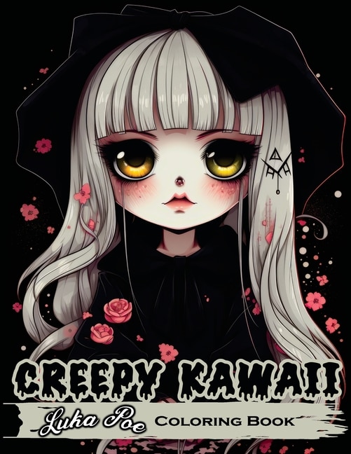 Couverture_Creepy Kawaii