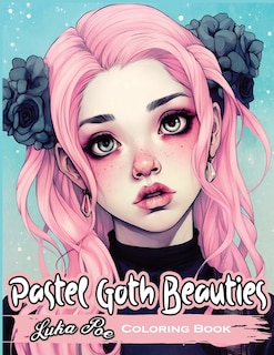 Front cover_Pastel Goth Beauties