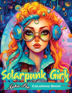 Couverture_Solarpunk Girls