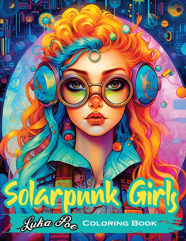 Couverture_Solarpunk Girls