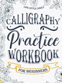 Front cover_Calligraphy Workbook for Beginners