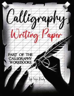 Couverture_Calligraphy Writing Paper