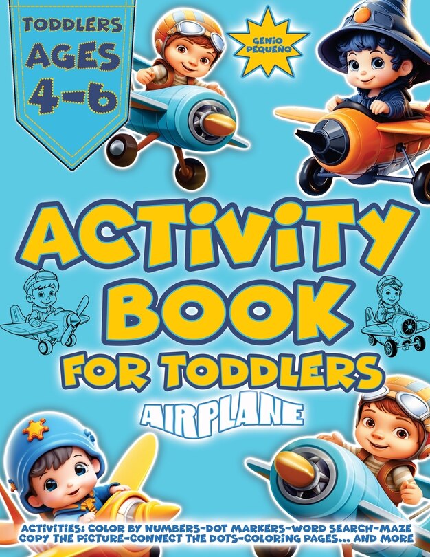 Couverture_Activity Books for Kids Ages 3-5