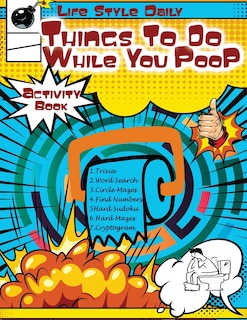 Couverture_Things to Do While You Poo