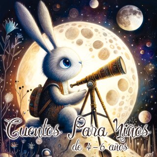 Front cover_Cuentos para Niños de 6 Años