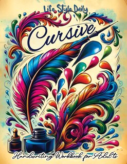 Couverture_Cursive Handwriting Workbook