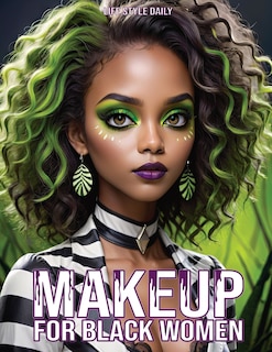 Couverture_Makeup Books for Black Women