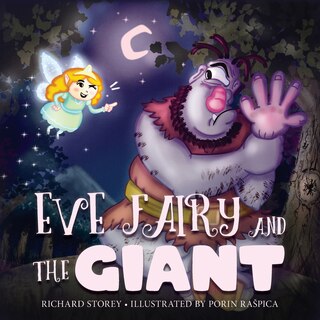Couverture_Eve Fairy and the Giant