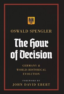 Front cover_The Hour of Decision