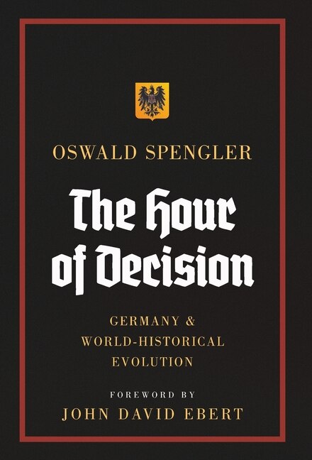 Front cover_The Hour of Decision