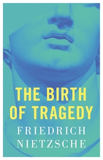 Front cover_The Birth of Tragedy
