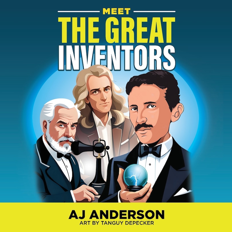 Front cover_Meet the Great Inventors