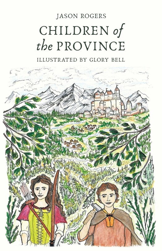 Front cover_Children of the Province