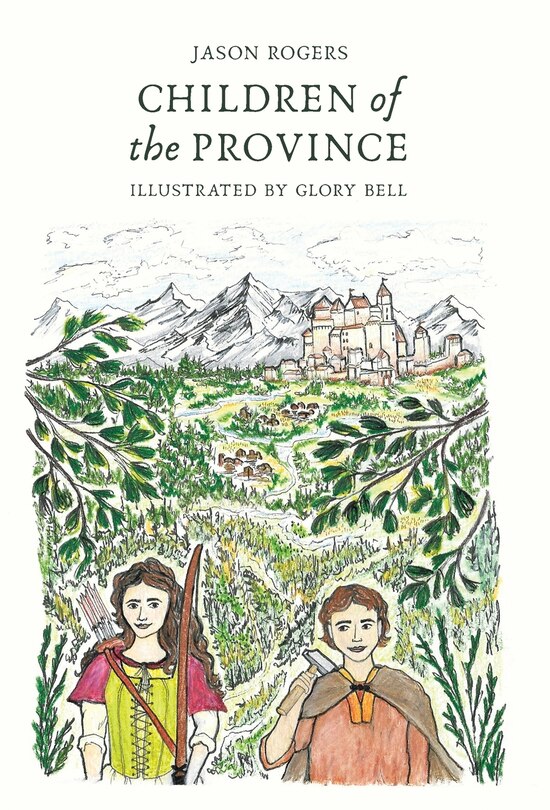 Front cover_Children of the Province
